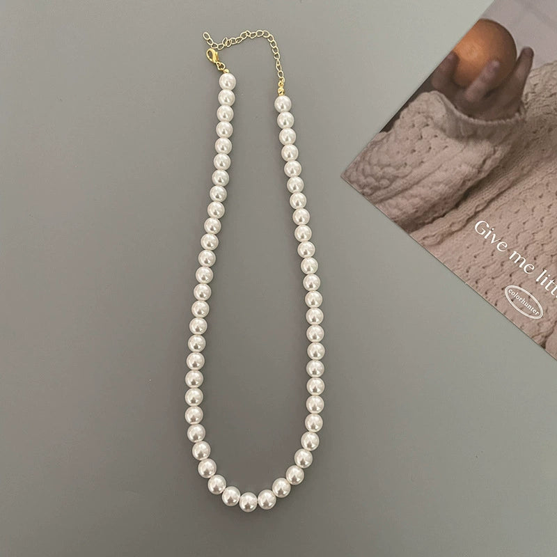 Mingyuan Fashion Pearl Necklace