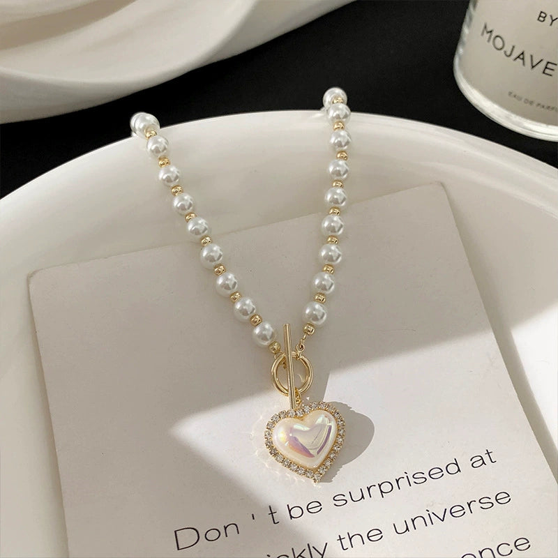 Mingyuan Fashion Pearl Necklace