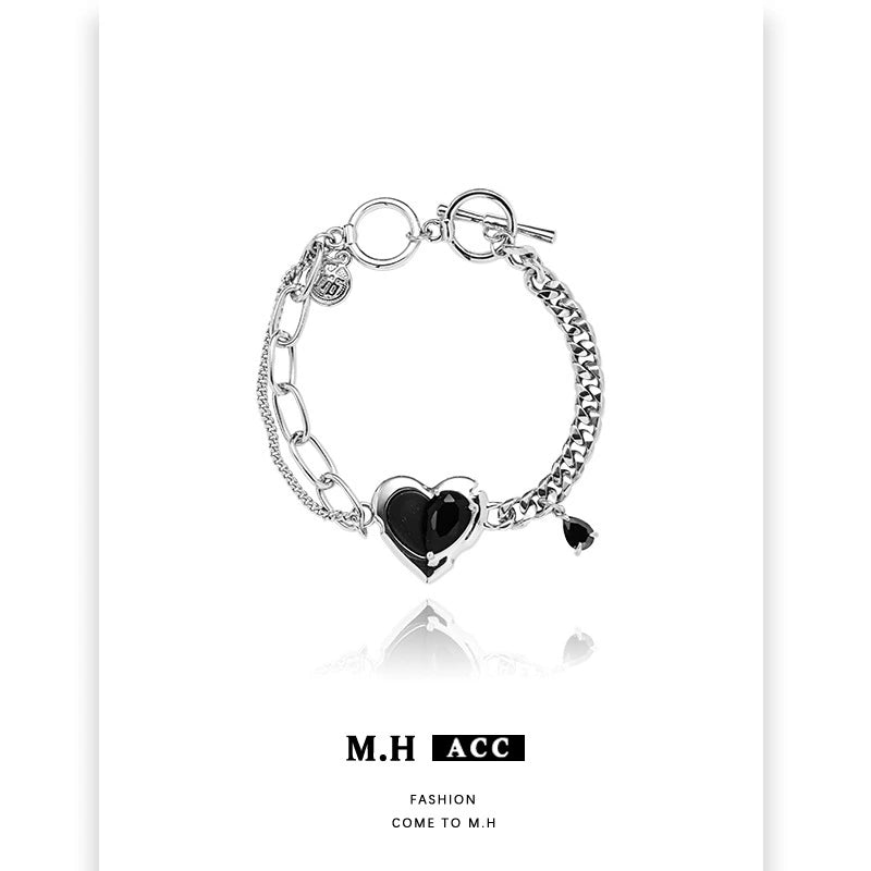 Love Silver Bracelet