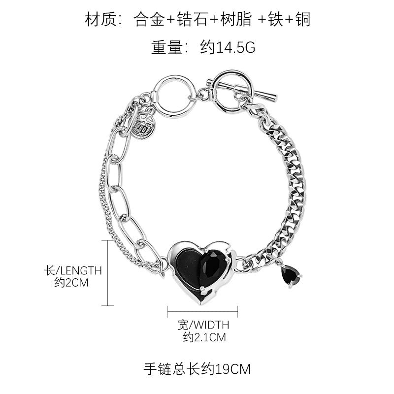 Love Silver Bracelet