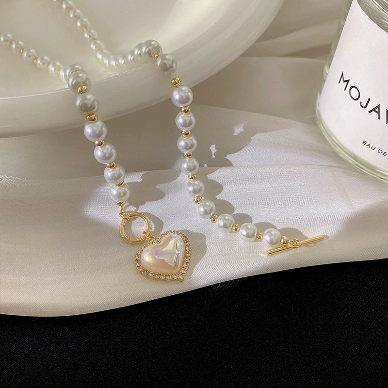 Mingyuan Fashion Pearl Necklace