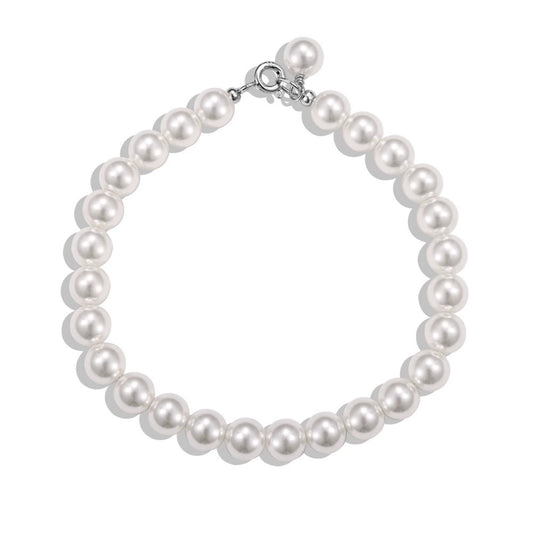 Versatile pearl bracelet