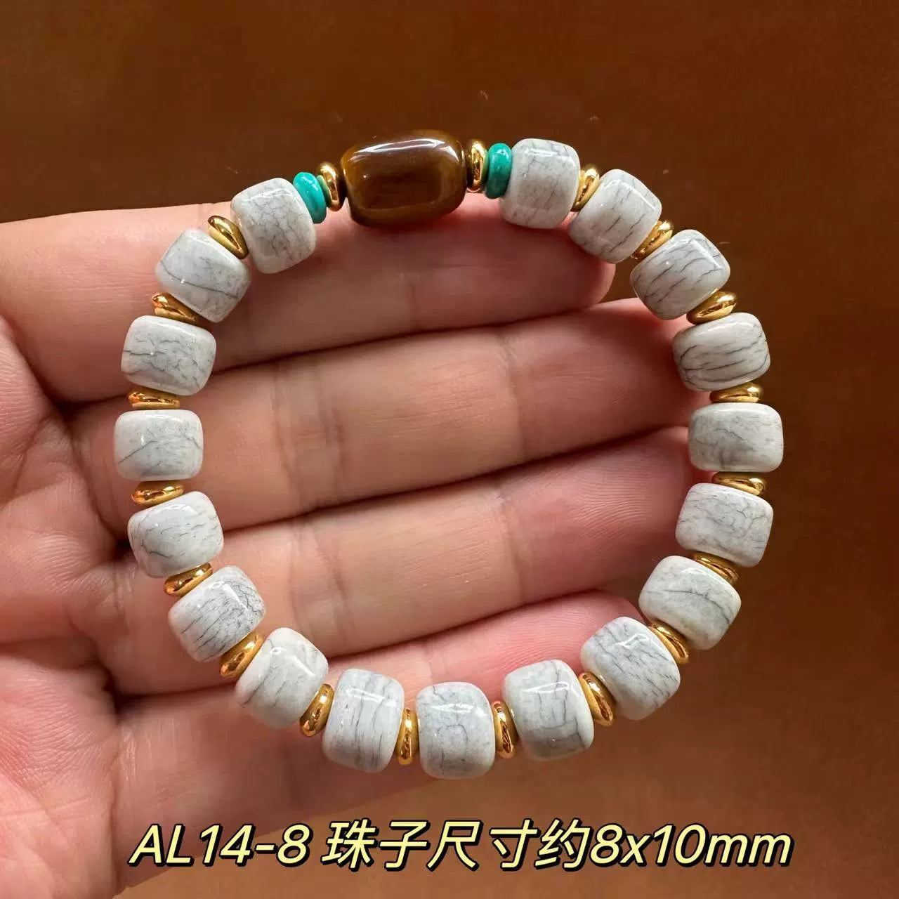 Yak Bone Tibetan Bracelet