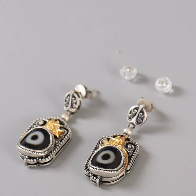 Imitation Tianzhu Lotus Tibetan Eardrops