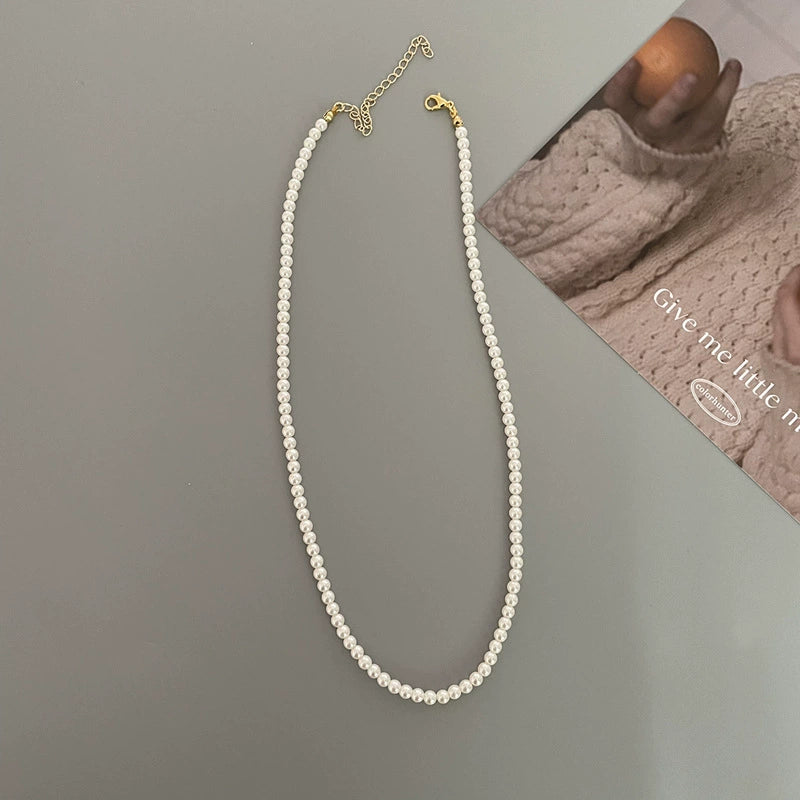 Mingyuan Fashion Pearl Necklace