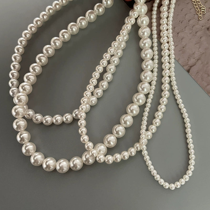 Mingyuan Fashion Pearl Necklace